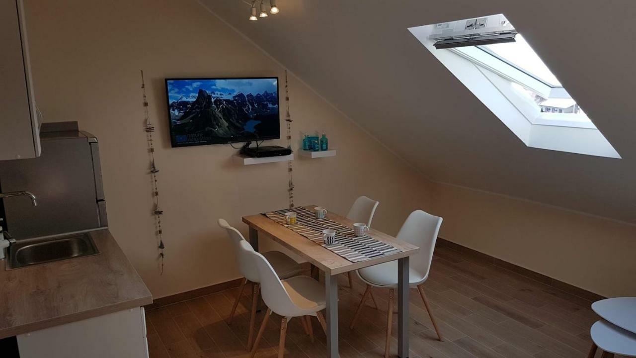 Monika Apartment Tivat Exterior foto
