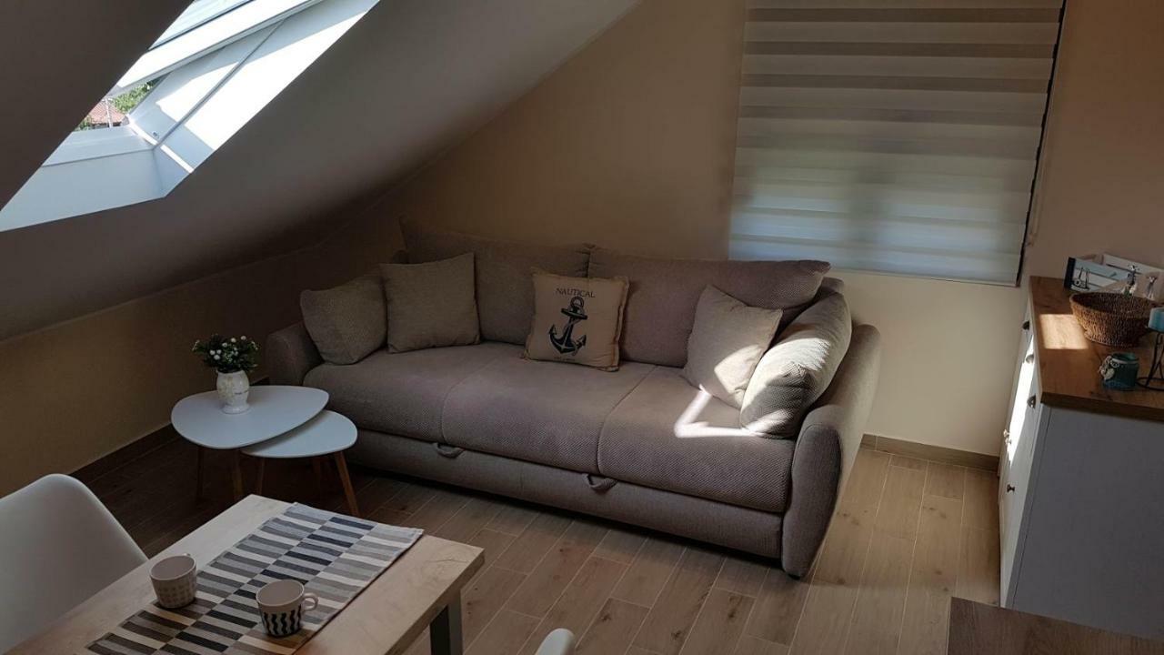 Monika Apartment Tivat Exterior foto