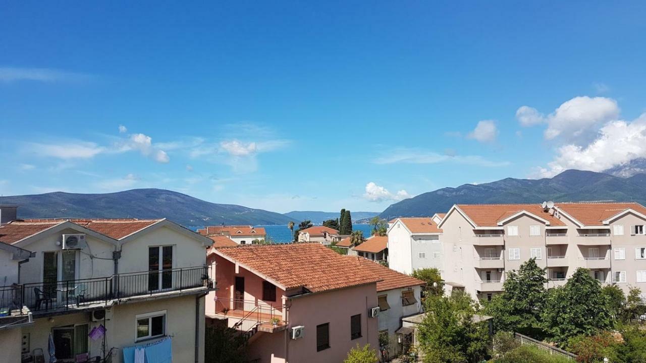 Monika Apartment Tivat Exterior foto