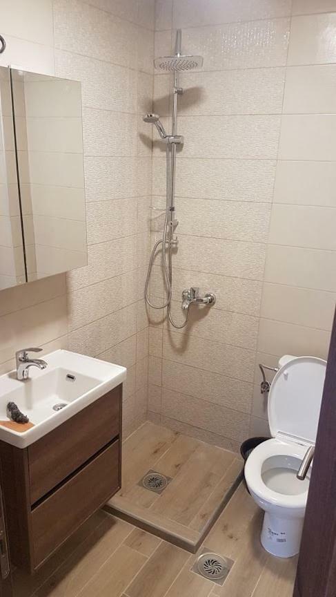 Monika Apartment Tivat Exterior foto