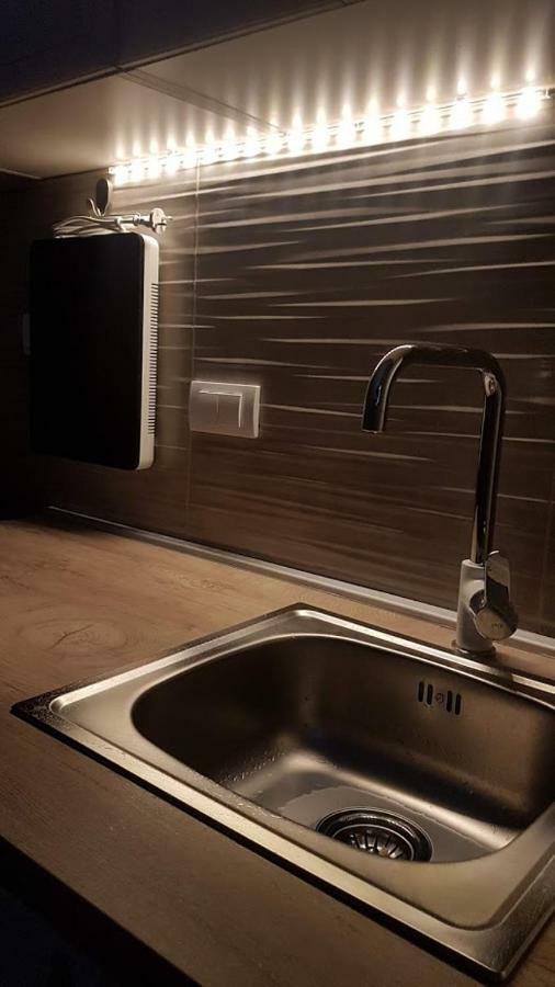 Monika Apartment Tivat Exterior foto