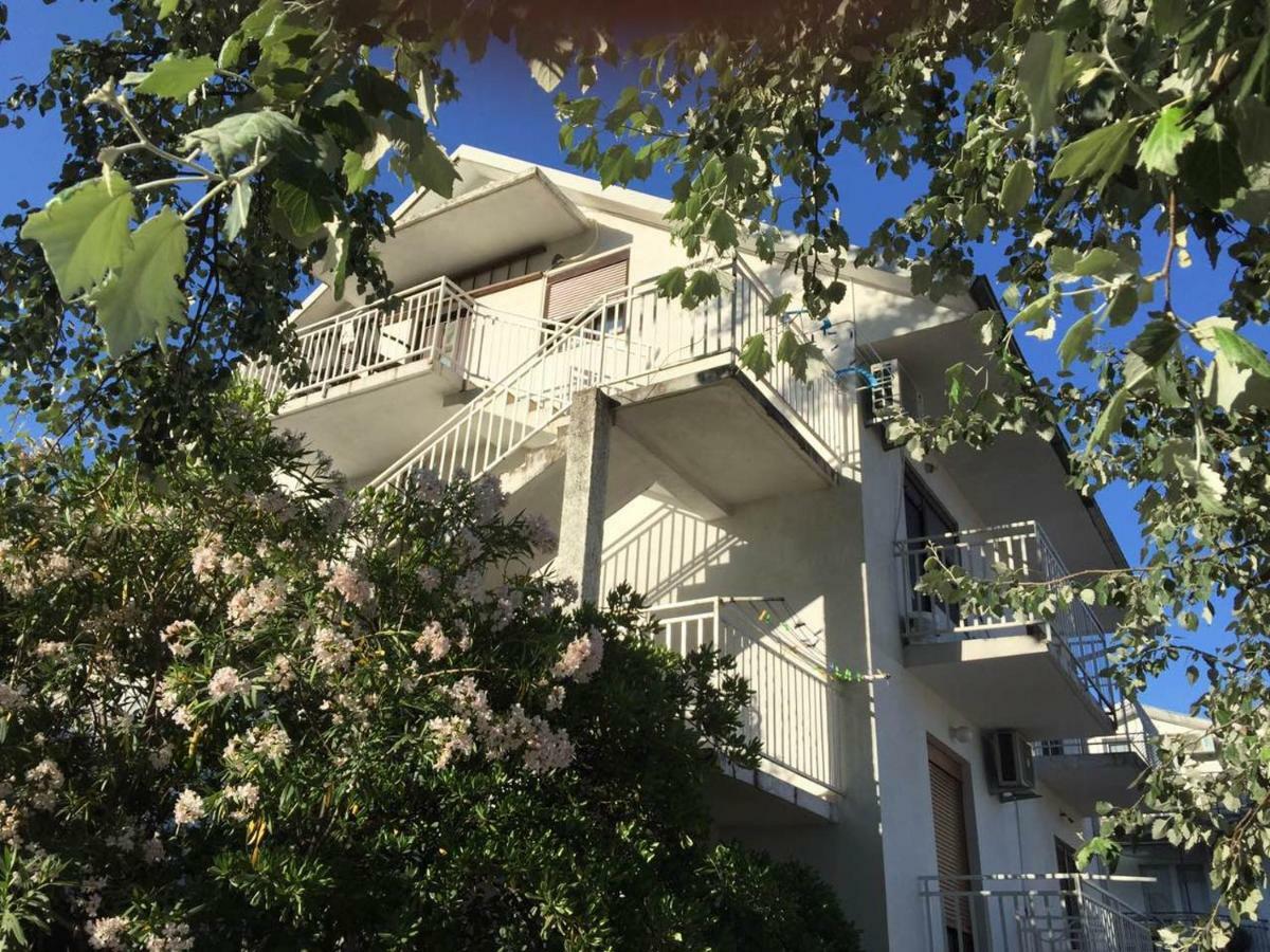 Monika Apartment Tivat Exterior foto
